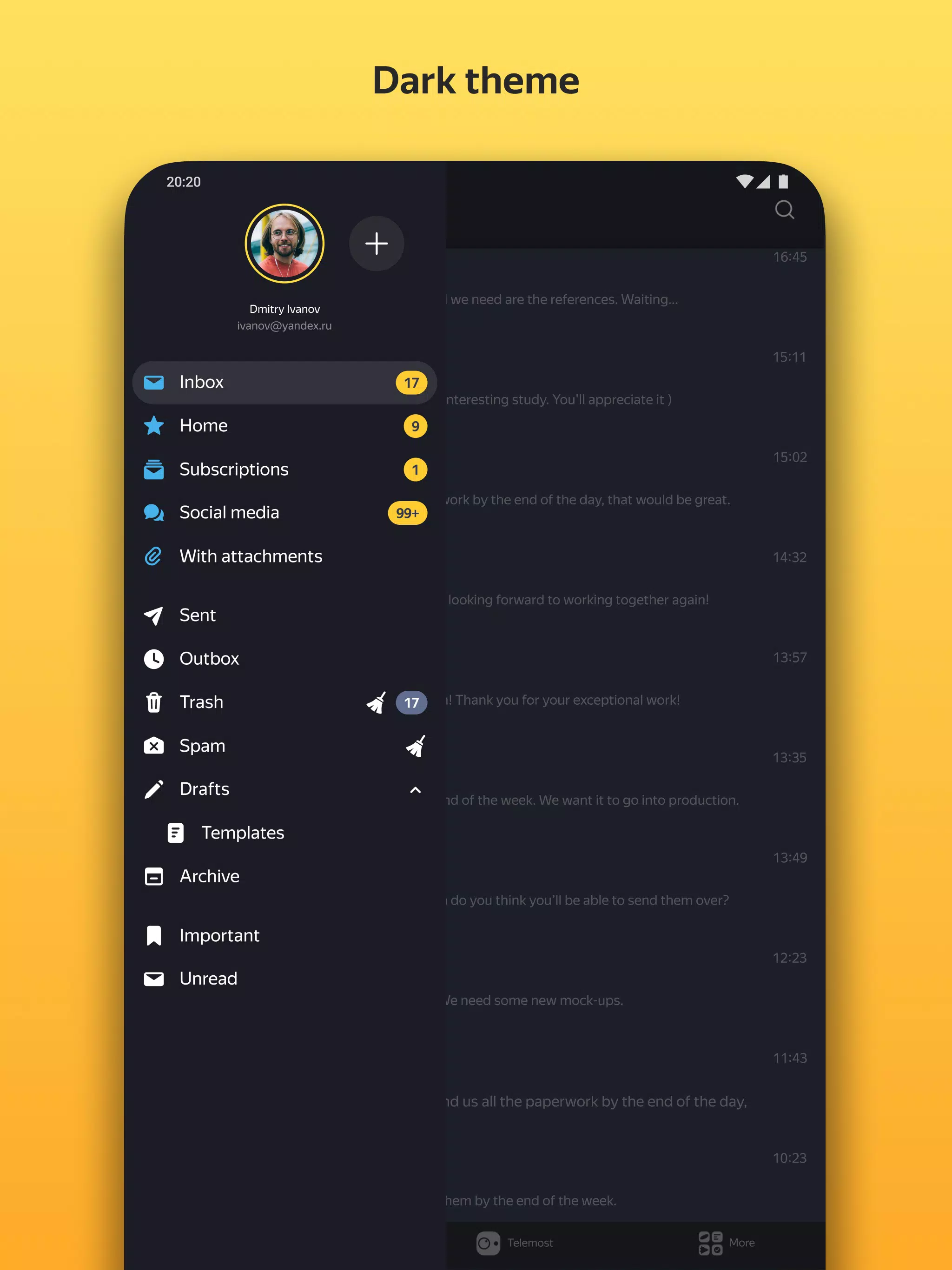 Yandex Mail For Android Apk Download