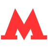Yandex Metro simgesi