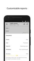 برنامه‌نما Yandex.Metrica عکس از صفحه