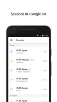 برنامه‌نما Yandex.Metrica عکس از صفحه