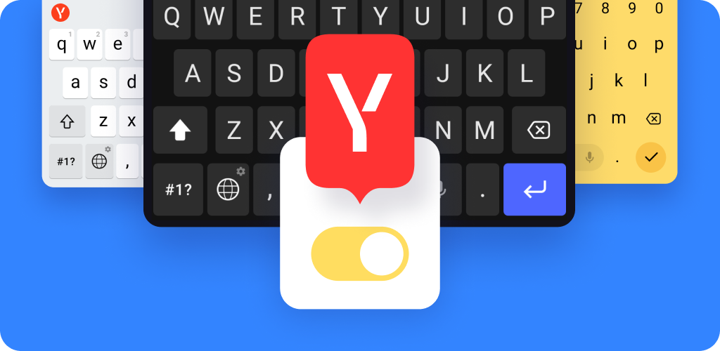 How to Download Yandex Keyboard Old Versions for Mobile