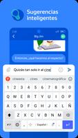 Teclado Yandex Poster