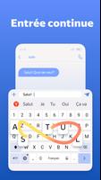 Yandex Keyboard capture d'écran 2