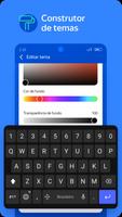 Teclado Yandex imagem de tela 1