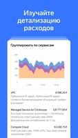 Yandex Cloud スクリーンショット 2