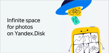 Yandex.Disk Beta