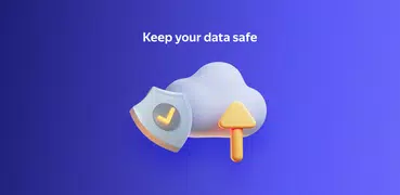Yandex Disk—file cloud storage