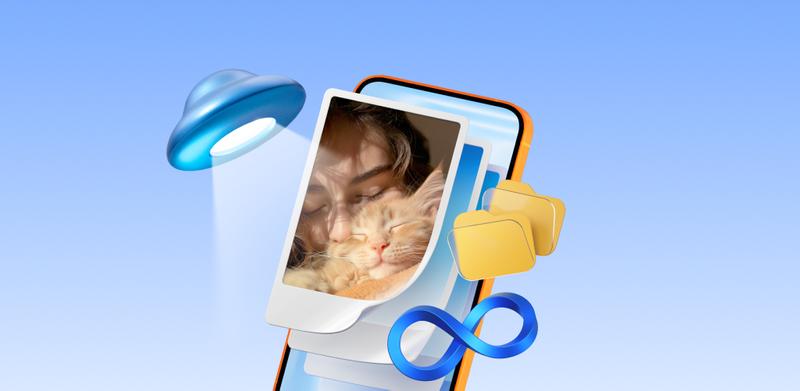 Yandex Disk –  Cloud Storage banner