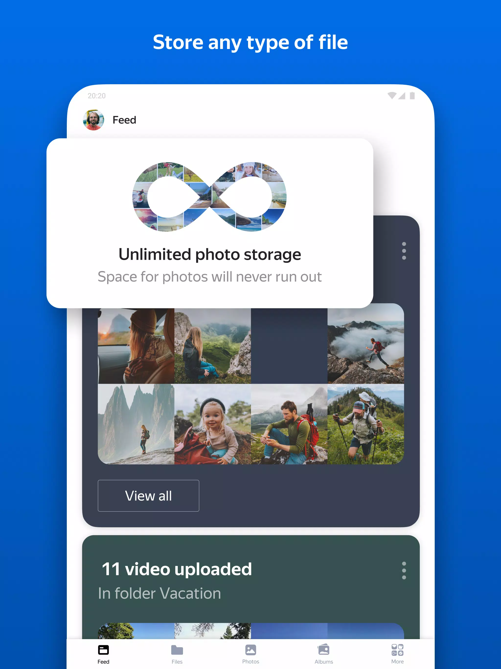 Yandex Disk—file cloud storage APK for Android Download