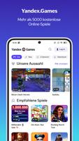 Yandex Games: All-in-One App Plakat