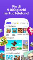 Poster Yandex Games: Tutto in un'app