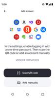 Yandex Key – your passwords capture d'écran 2