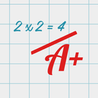 Table de multiplication icône