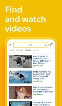 Yandex 截图 3