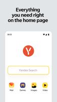 Yandex Start plakat