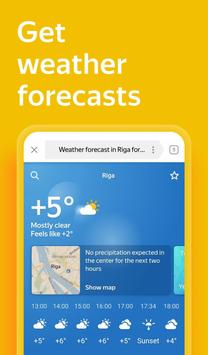 Yandex 截图 1