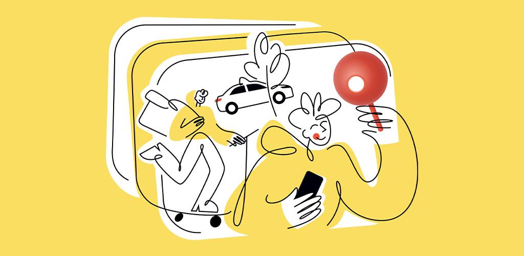 Как скачать последнюю версию Яндекс Go: Такси Еда Доставка APK 5.77.1 для Android 2026