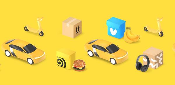 How to Download Yandex Go: Taxi Food Delivery Old Versions on Mobile image