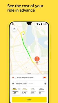 Yandex Go 海报