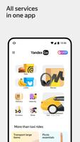 Yandex Go पोस्टर