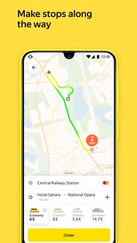 Yandex Go 截图 4
