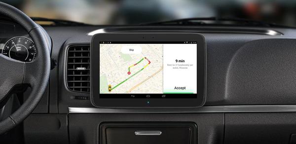 How to Download Yandex Pro (Taximeter) on Mobile image