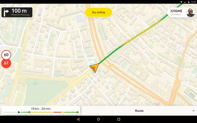 Yandex Pro (Taximeter) XAPK Herunterladen