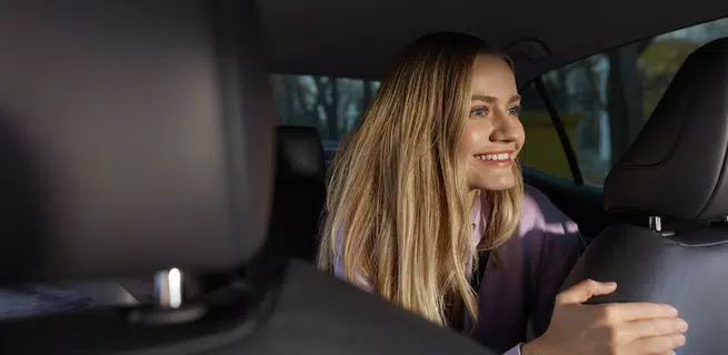 Fasten Russia: Taxi