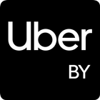 Uber BY أيقونة
