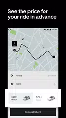 Uber KZ — order taxis XAPK download