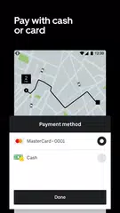 Uber KZ — order taxis XAPK download