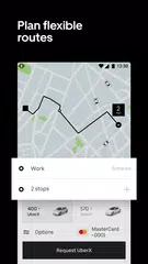 Uber KZ — order taxis XAPK download