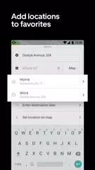 Uber KZ — order taxis XAPK download