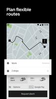 برنامه‌نما Uber Russia عکس از صفحه