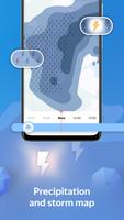 Yandex Weather & Rain Radar screenshot 1