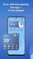 Yandex Weather & Rain Radar screenshot 5