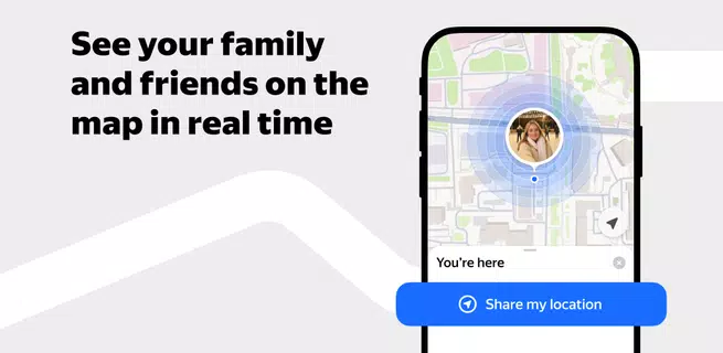 Yandex Maps and Navigator