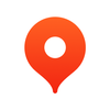 Yandex Maps and Navigator آئیکن