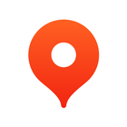 Yandex Maps and Navigator Zeichen