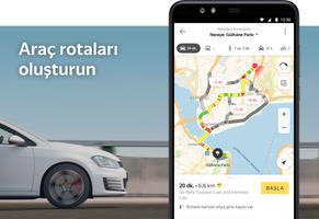 Yandex Maps ve Navigasyon Ekran Görüntüsü 2