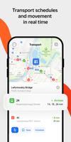 Yandex Maps and Navigator 海報