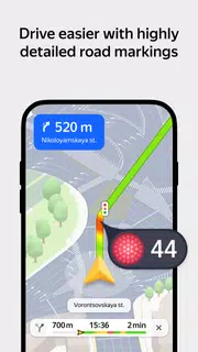 Yandex Maps and Navigator