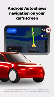 Yandex Maps and Navigator