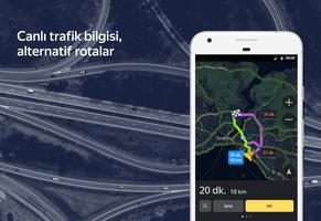Yandex Navigasyon gönderen