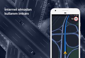Yandex Navigasyon Ekran Görüntüsü 2