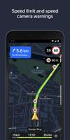 Yandex Navigator imagem de tela 3