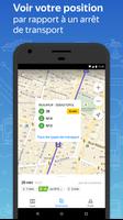 Yandex.Transport capture d'écran 2