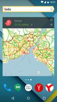Yandex.Haritalar widgeti Ekran Görüntüsü 1