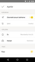 Yandex.Haritalar widgeti Ekran Görüntüsü 2