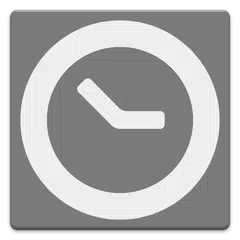 Relógio e widget de eventos F
